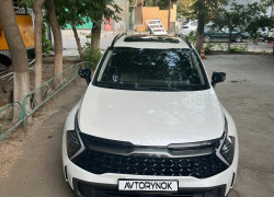 Kia Sportage 2022 года