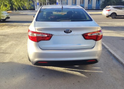 Kia Rio 2014 года