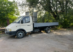ГАЗ ГАЗель 2001 года