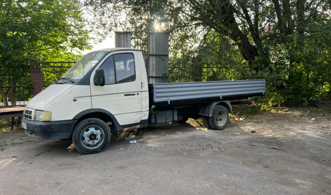ГАЗ ГАЗель 2001 года