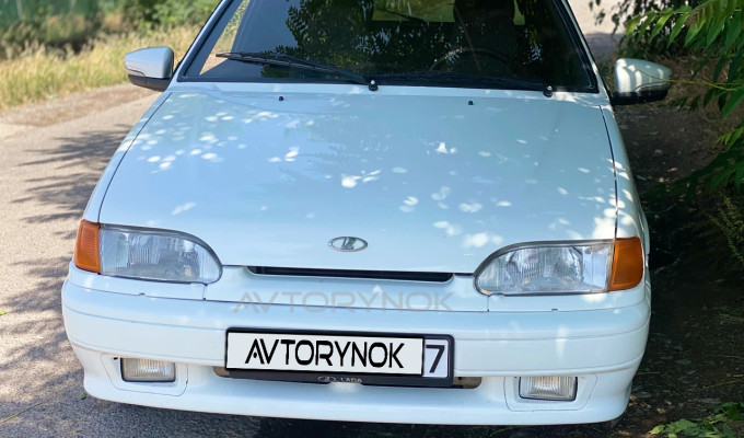 ВАЗ (Lada) 2114 2012 года