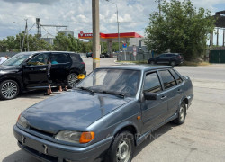 ВАЗ (Lada) 2115 2001 года