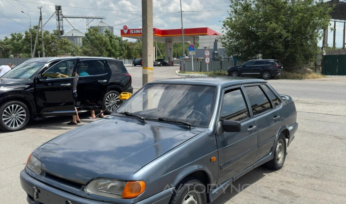 ВАЗ (Lada) 2115 2001 года
