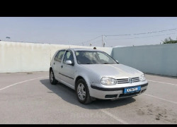 Volkswagen Golf 2001 года