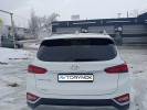 Hyundai Santa Fe 2019 года