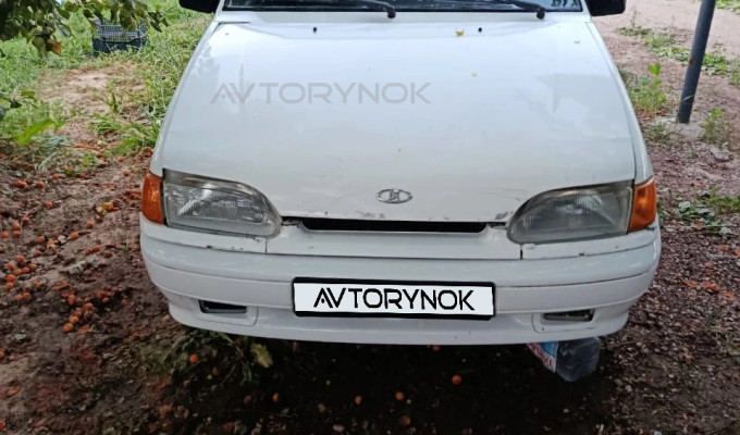 ВАЗ (Lada) 2114 2010 года