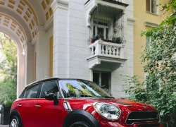 Mini Countryman 2015 года