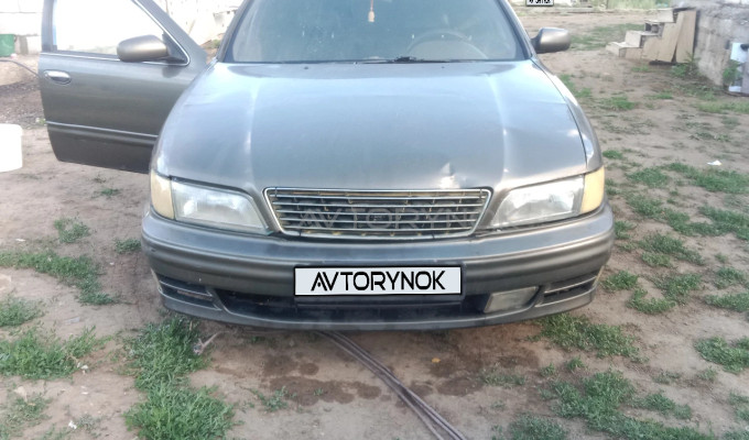 Nissan Maxima 1999 года