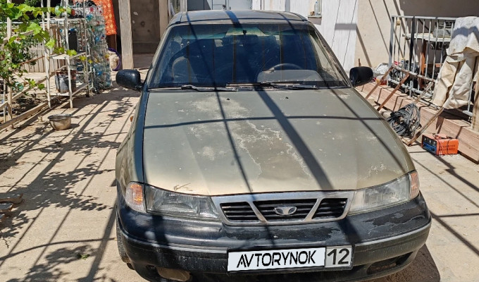 Daewoo Nexia 2005 года