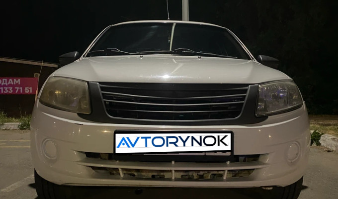 ВАЗ (Lada) Granta 2018 года