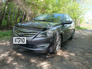 Hyundai Accent 2014 года