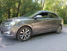 Hyundai Accent 2014 года