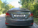 Hyundai Accent 2014 года