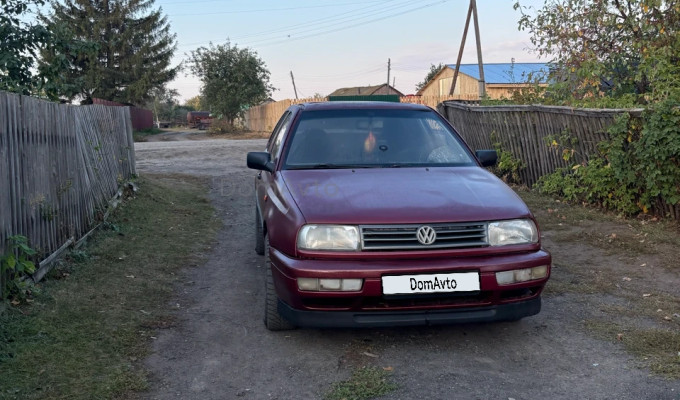 Volkswagen Vento 1992 года