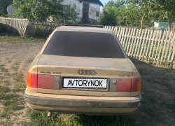 Audi 100 1991 года