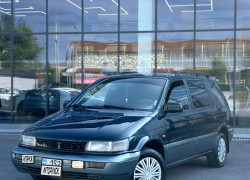 Hyundai Santamo 1999 года