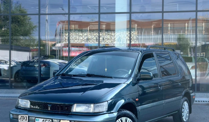 Hyundai Santamo 1999 года