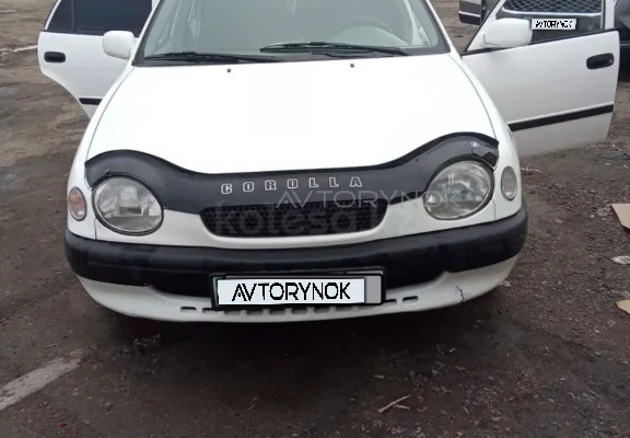 Toyota Corolla 1998 года
