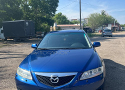 Mazda 6 2002 года