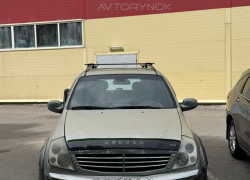 SsangYong Rexton 2004 года