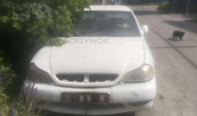 Kia Credos 1998 года
