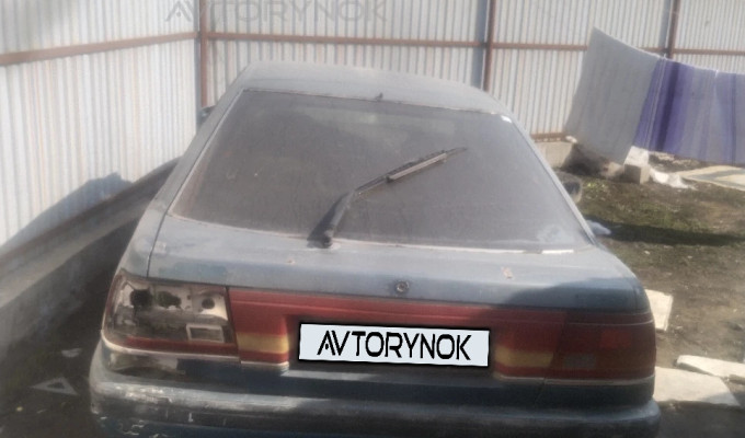 Mazda 626 1991 года