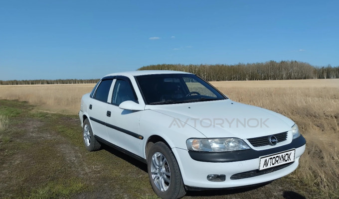 Opel Vectra 1996 года