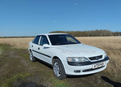 Opel Vectra 1996 года