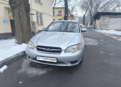 Subaru Legacy 2006 года