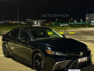 Toyota Camry 2022 года