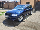Volkswagen Touareg 2004 года