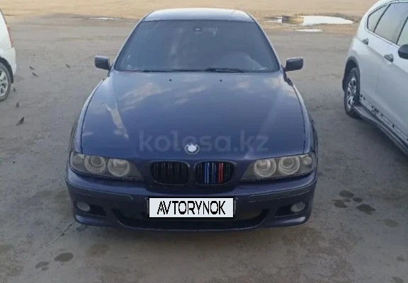 BMW 5 серия 1997 года