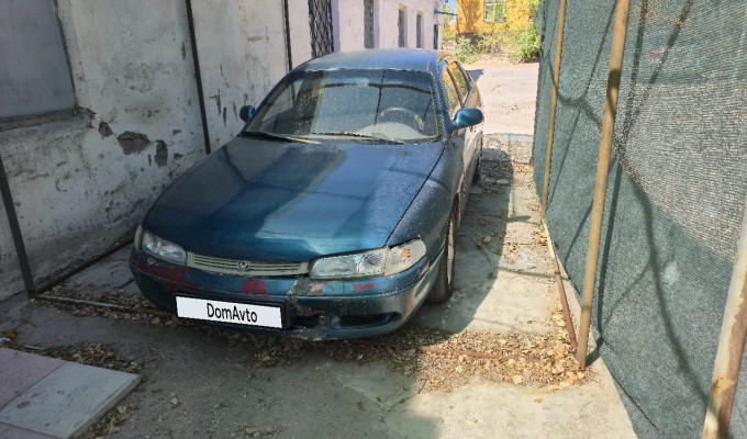 Mazda Cronos 1993 года