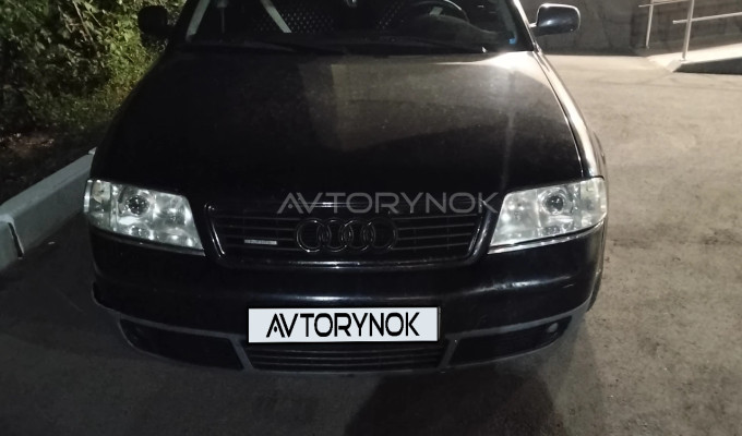 Audi A6 1999 года