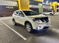 Nissan X-Trail 2019 года