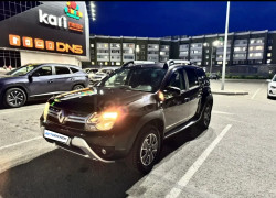 Renault Duster 2019 года