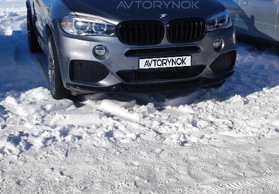 BMW X5 2017 года