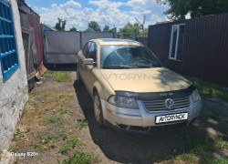 Volkswagen Passat 2001 года
