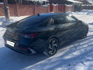 Hyundai Elantra 2023 года
