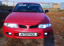 Mitsubishi Carisma 1998 года