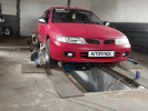 Mitsubishi Carisma 1998 года