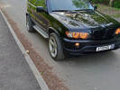 BMW X5 2001 года