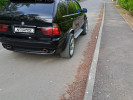 BMW X5 2001 года