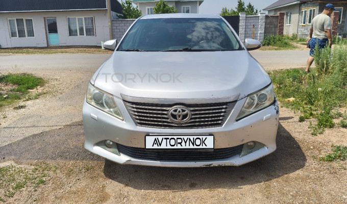 Toyota Camry 2014 года