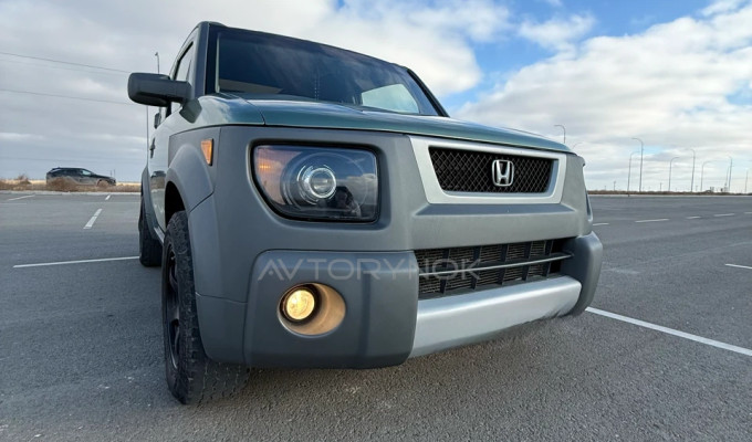 Honda Element 2003 года