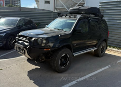 Nissan Xterra 2004 года