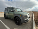 Honda Element 2003 года