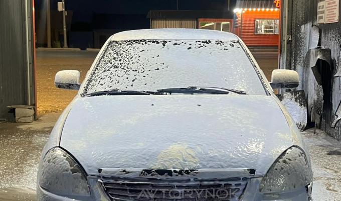 ВАЗ (Lada) Priora 2009 года