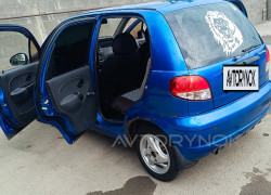 Daewoo Matiz 2012 года