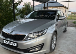 Kia Optima 2013 года